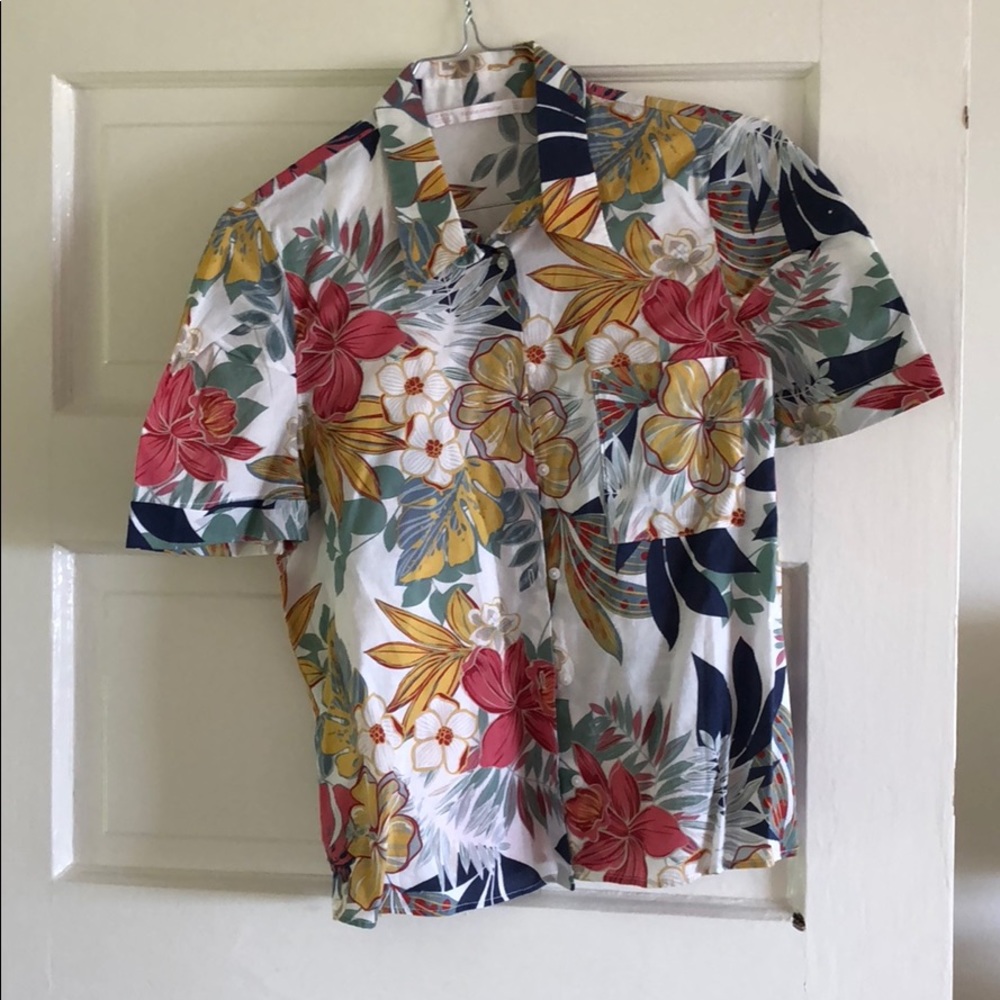 Hawaiian shirt